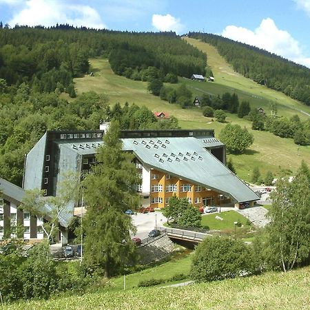 Hotel Fit Fun Harrachov Exterior photo