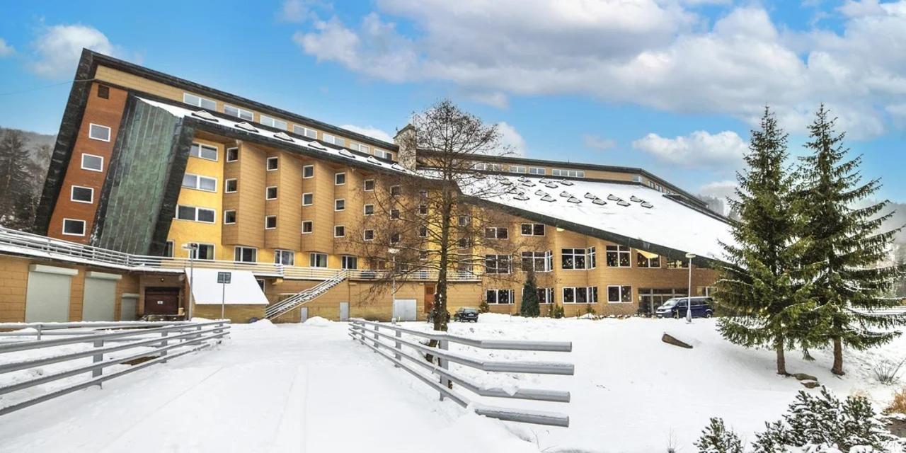 Hotel Fit Fun Harrachov Exterior photo