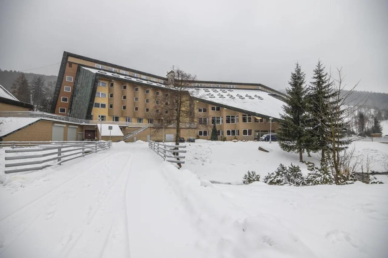 Hotel Fit Fun Harrachov Exterior photo