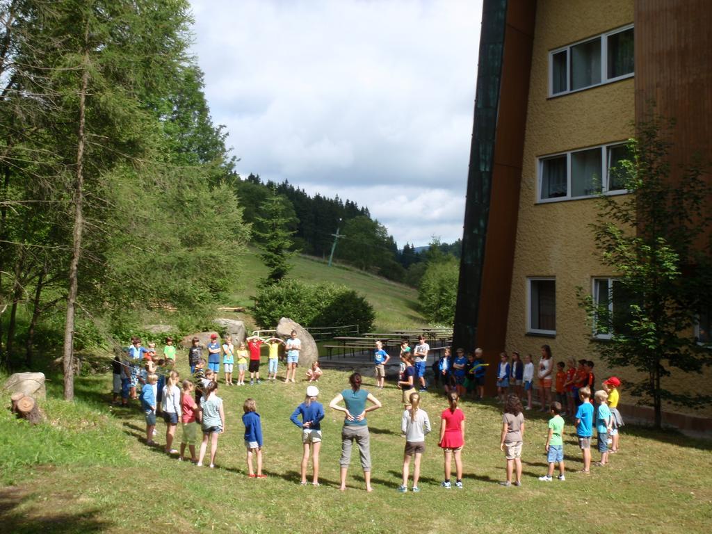 Hotel Fit Fun Harrachov Exterior photo