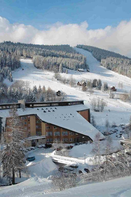 Hotel Fit Fun Harrachov Exterior photo